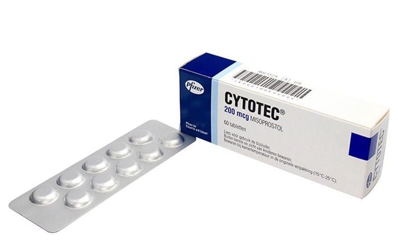 Cytotec in jeddah tablets packaging is not available by prescription in Jeddah pharmacy